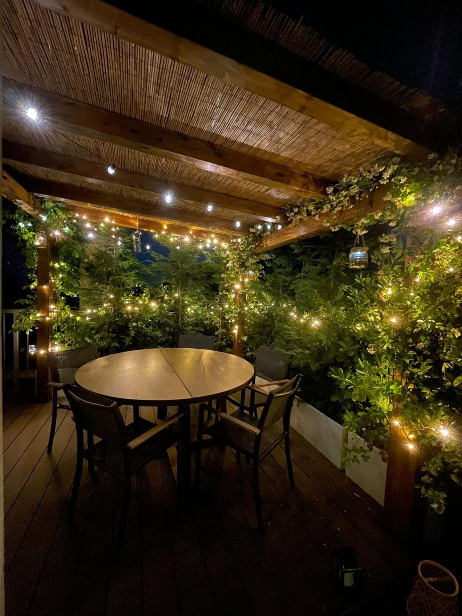 Giresio 41 - Your Penthouse With Rooftop Garden In Milano Navigli - Wifi Eksteriør bilde